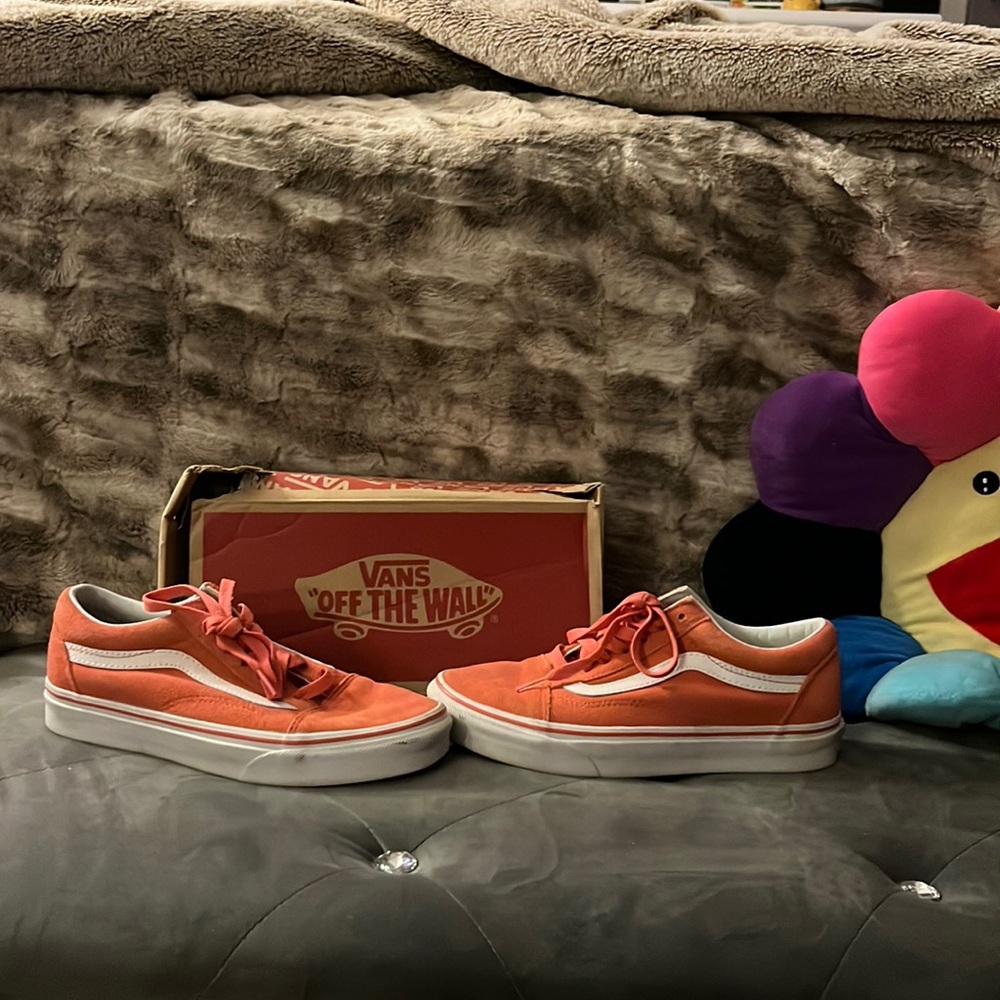 Old Skool Suede Vans